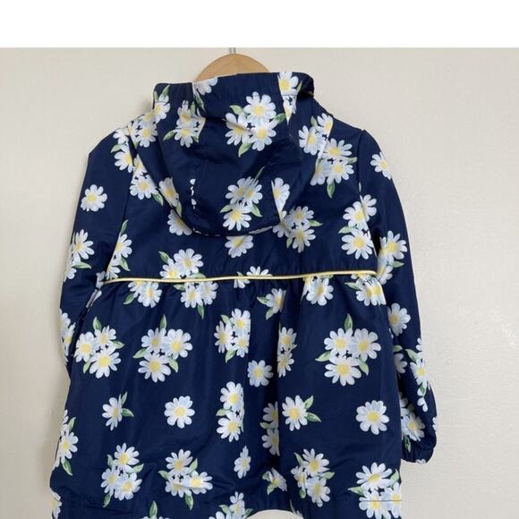 Little Me Daisy Days kids Jacket Sz 3T - Picture 3 of 5
